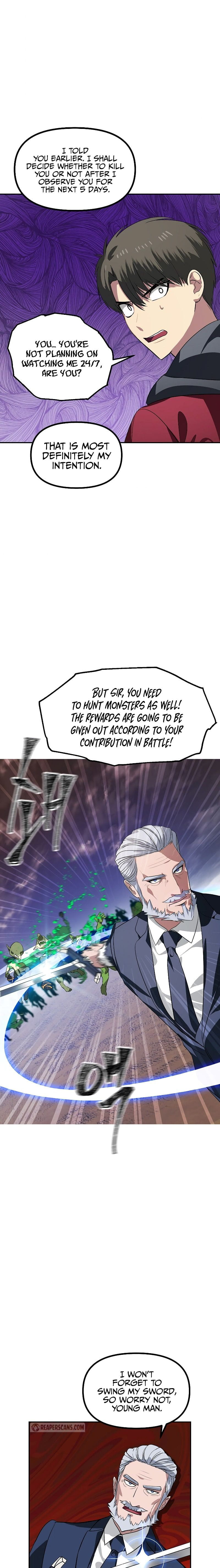 SSS-Class Suicide Hunter, Chapter 32 image 08